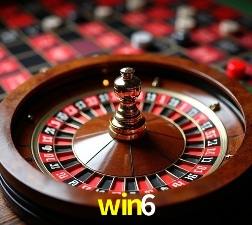 Sinta a adrenalina dos jogos de cassino com win6