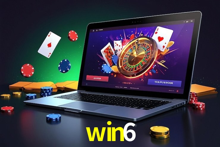 win6: Seu Cassino Premiado com Pagamentos Rápidos